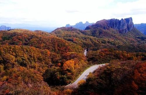 泽口风光