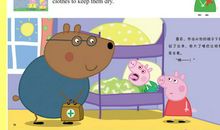 二年级看图写话小猪扔易拉罐