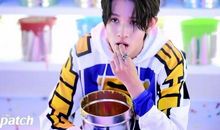 就这样奇怪的长大