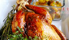 脆皮烤鸡引发的话题