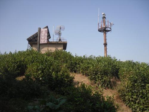 游览绍兴诸葛仙山