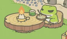 青蛙，我们的朋友