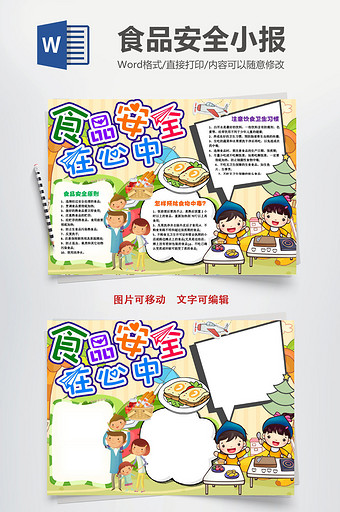 我心目中的食品安全