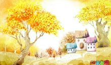 我爱校园里的桂花树