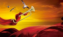 吹响生活的号角