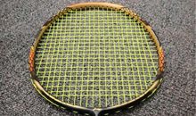 我以羽毛球拍为知己