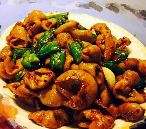 最美味的菜