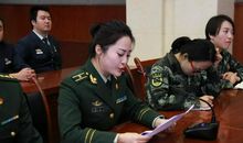 那一刻，真令我感动