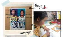 给西藏小朋友的一封信