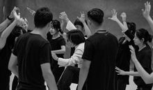 一次特别的表演课