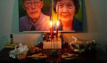 妈妈请给我阳光