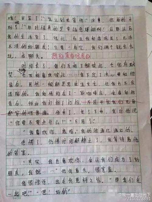 忙碌的母亲作文300字