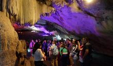 美丽的金华双龙洞