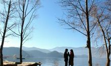 上一站奋斗，下一站远方