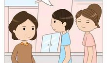 丢三落四的妈妈