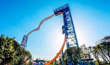 刺激的“过山车”