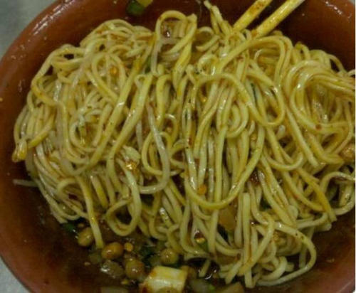 我爱家乡的冷面