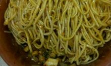 我爱故乡的凉面