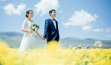 我遇见了“阳光”