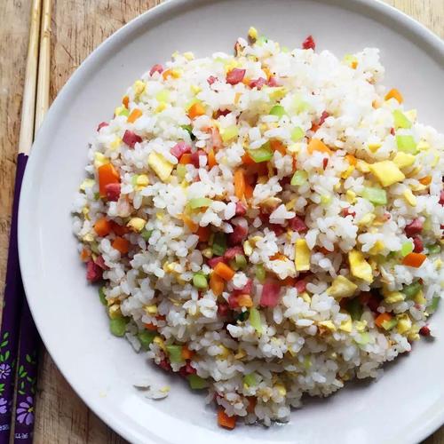 香炒饭