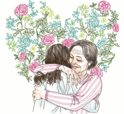 亲爱的妈妈