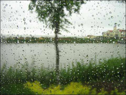 雨季