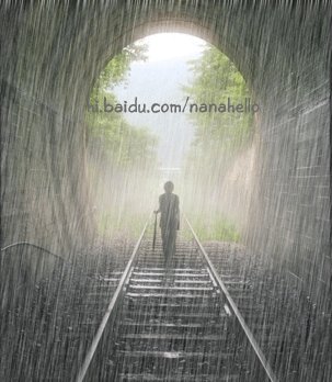多雨的人