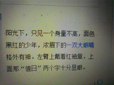 表达式片段
