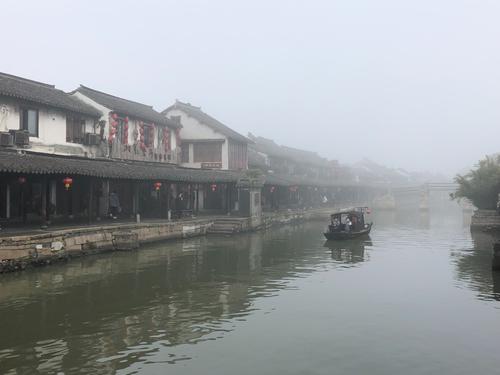 认识古镇