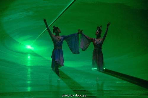 松城逍遥游震惊