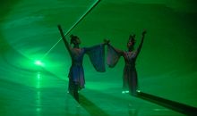 闲游宋城心有震撼