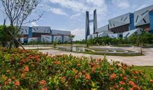 参观垃圾焚烧厂