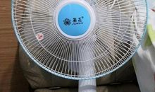 会喷烟的电风扇