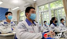 疫情后开学第一天