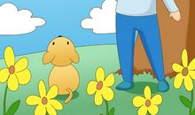 我给同学当老师