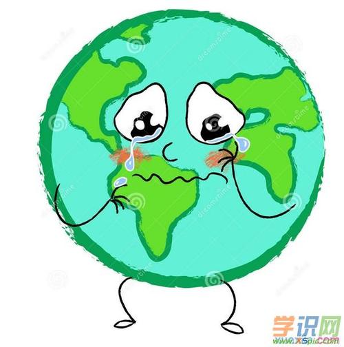 让地球母亲不再哭泣