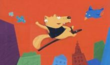 《笨狼的故事》读后感