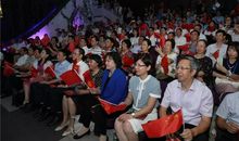 记一次诗歌朗诵会