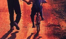 父爱我一辈子的财富