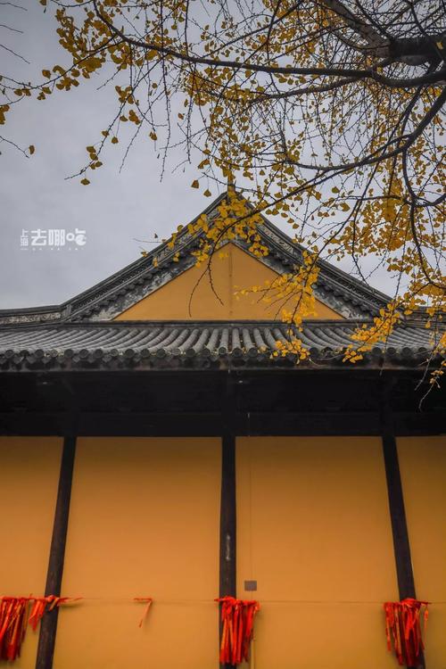 古庙钟