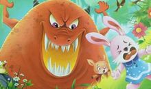 《咕咚来了》读后感