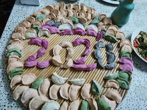 不寻常的2020年春节