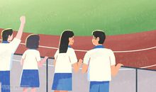 我的校园有太多的回忆