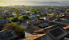 云南丽江导游词