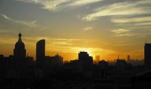 城市中最美的风景