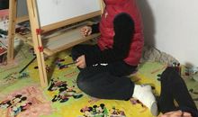 母亲给我上的一堂课