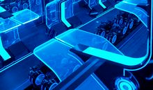 迪士尼之旅—极速光轮