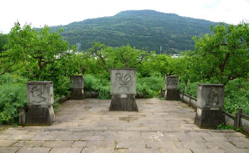 荔波园春游