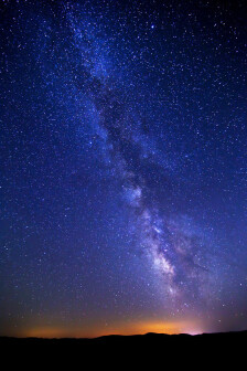寂静的星空