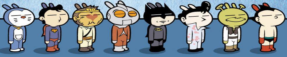 我和我的同学，孙悟空